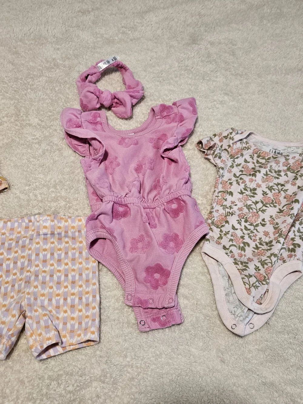 Cute 9 Month Baby Girl Clothes